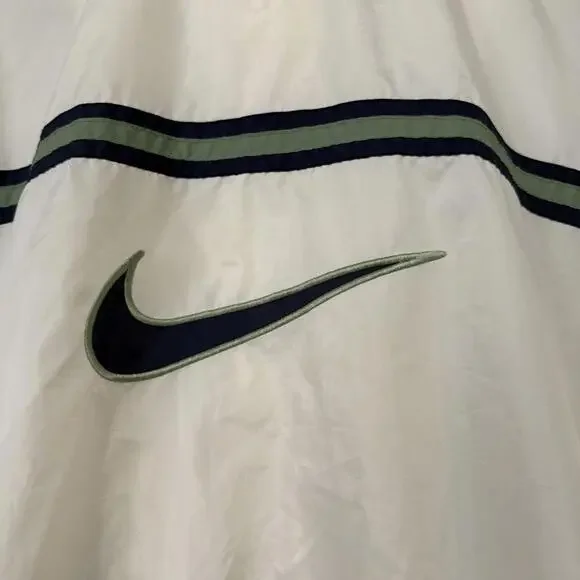 Vintage Nike Windbreaker Jacket Full Zip XL Men’s - Picture 9 of 10